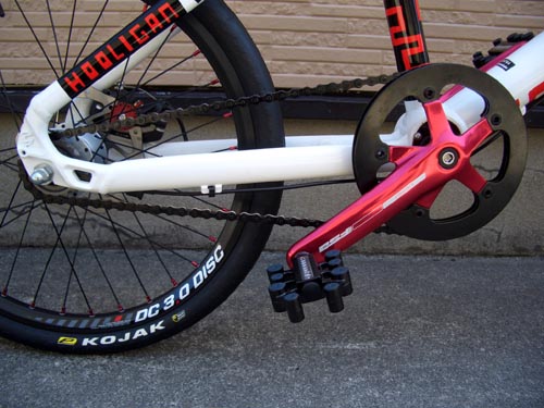2011'Cannondale Hooligan 3 -(新潟の自転車のプロショップ